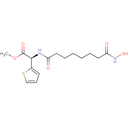 Chemical structure of BindingDB Monomer ID 50115658