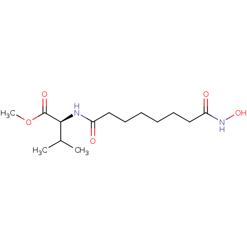 Chemical structure of BindingDB Monomer ID 50115660