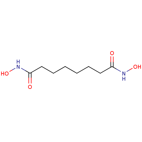 Chemical structure of BindingDB Monomer ID 50115661