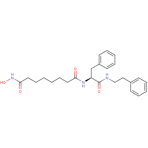 Chemical structure of BindingDB Monomer ID 50115662