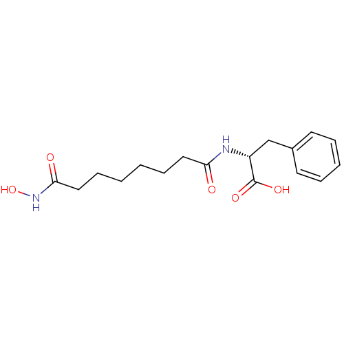 Chemical structure of BindingDB Monomer ID 50115663