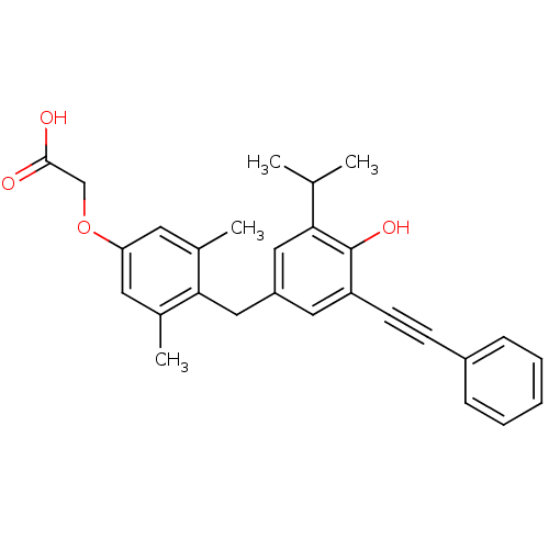 Chemical structure of BindingDB Monomer ID 50115667
