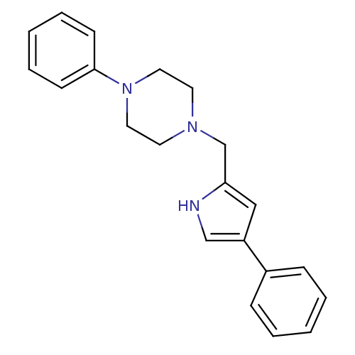 Chemical structure of BindingDB Monomer ID 50115716