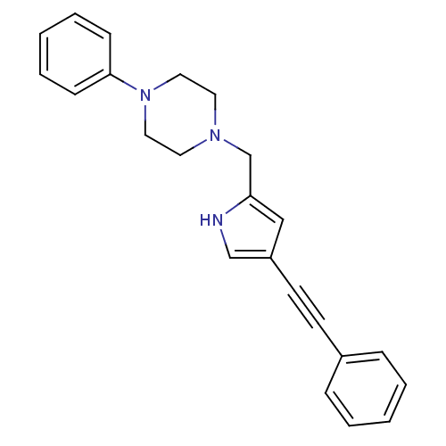 Chemical structure of BindingDB Monomer ID 50115718