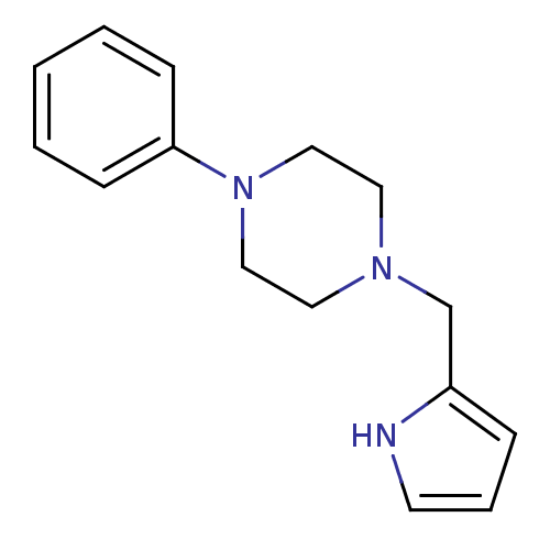 Chemical structure of BindingDB Monomer ID 50115719