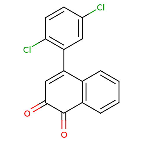 Chemical structure of BindingDB Monomer ID 50115742