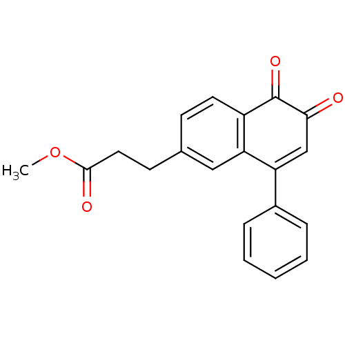 Chemical structure of BindingDB Monomer ID 50115756