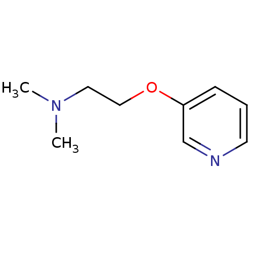Chemical structure of BindingDB Monomer ID 50115808