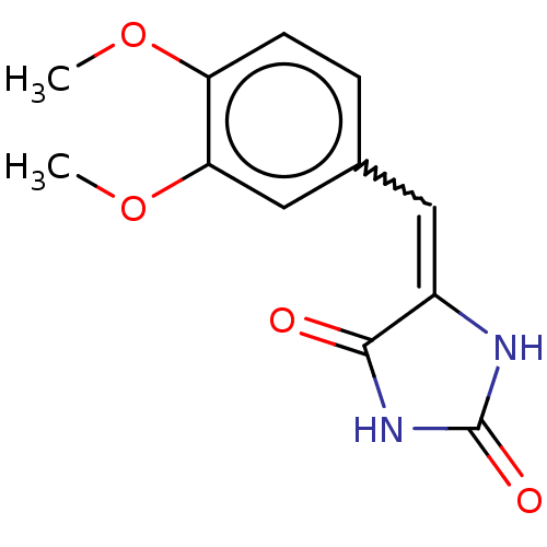 Chemical structure of BindingDB Monomer ID 50115810