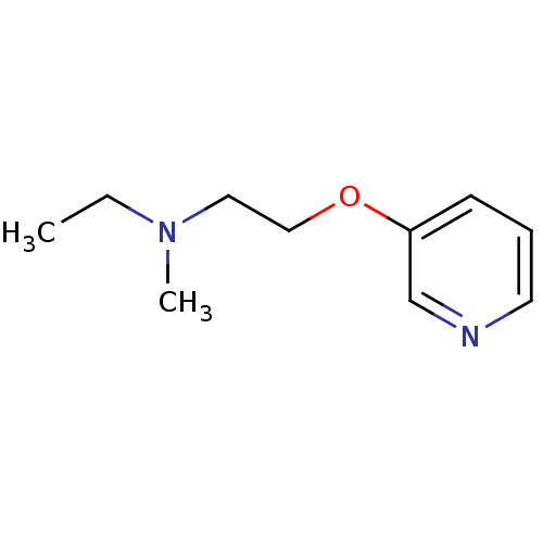 Chemical structure of BindingDB Monomer ID 50115811