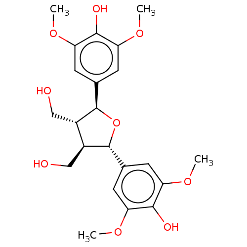 Chemical structure of BindingDB Monomer ID 50115818