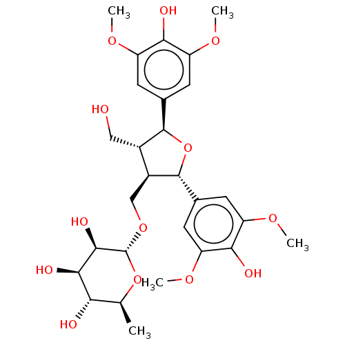 Chemical structure of BindingDB Monomer ID 50115819