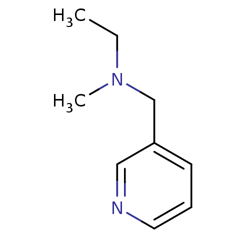 Chemical structure of BindingDB Monomer ID 50115825