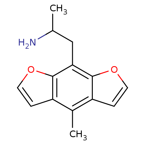 Chemical structure of BindingDB Monomer ID 50115831
