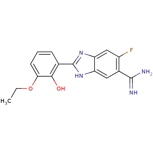Chemical structure of BindingDB Monomer ID 50115853