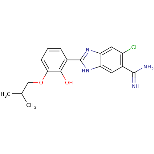 Chemical structure of BindingDB Monomer ID 50115858
