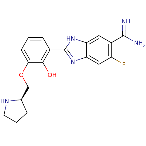 Chemical structure of BindingDB Monomer ID 50115859