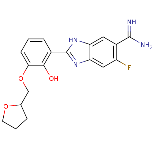 Chemical structure of BindingDB Monomer ID 50115860