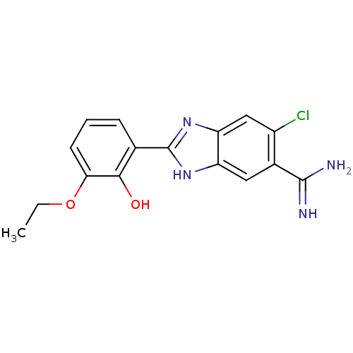 Chemical structure of BindingDB Monomer ID 50115862