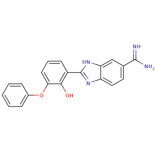 Chemical structure of BindingDB Monomer ID 50115867