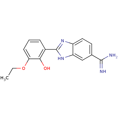 Chemical structure of BindingDB Monomer ID 50115870