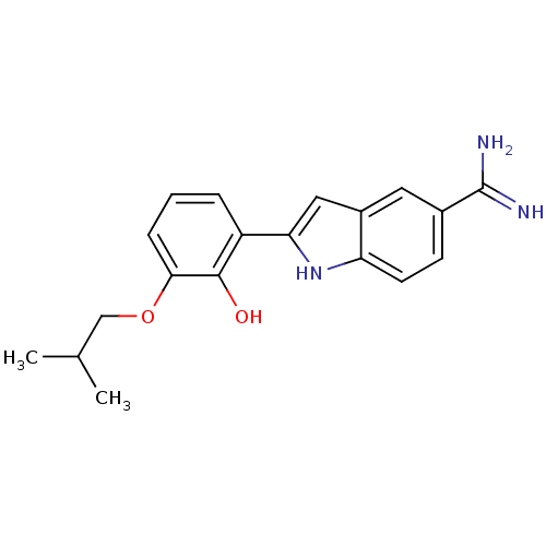 Chemical structure of BindingDB Monomer ID 50115873