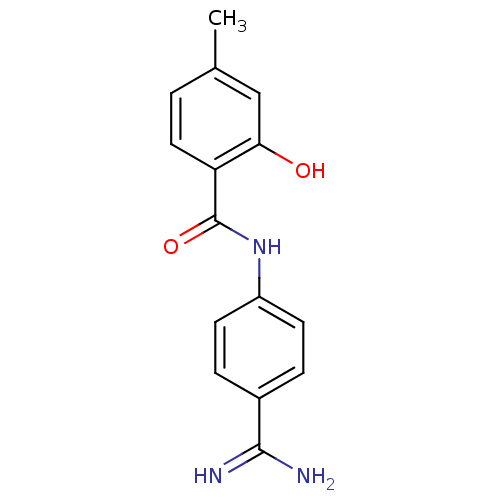 Chemical structure of BindingDB Monomer ID 50115886
