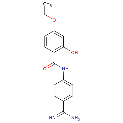 Chemical structure of BindingDB Monomer ID 50115903
