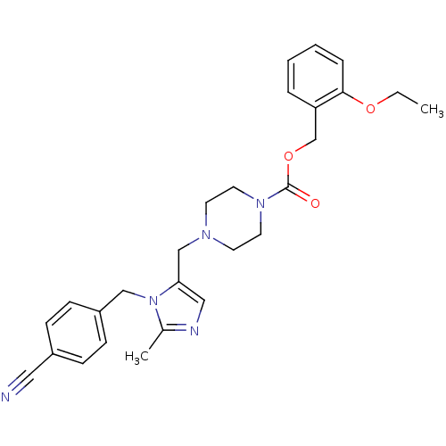 Chemical structure of BindingDB Monomer ID 50115913