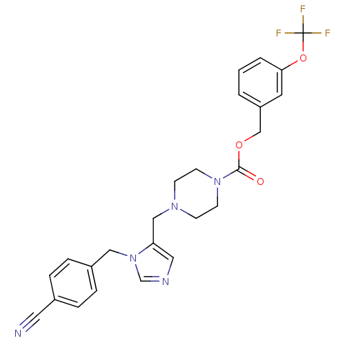 Chemical structure of BindingDB Monomer ID 50115915