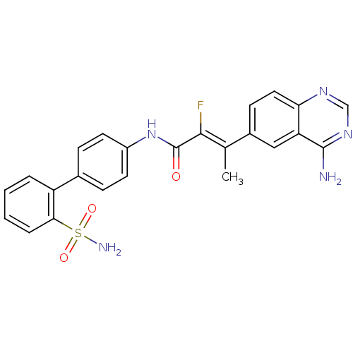 Chemical structure of BindingDB Monomer ID 50115939
