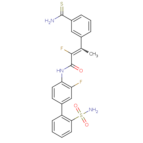 Chemical structure of BindingDB Monomer ID 50115949