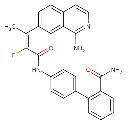 Chemical structure of BindingDB Monomer ID 50115955