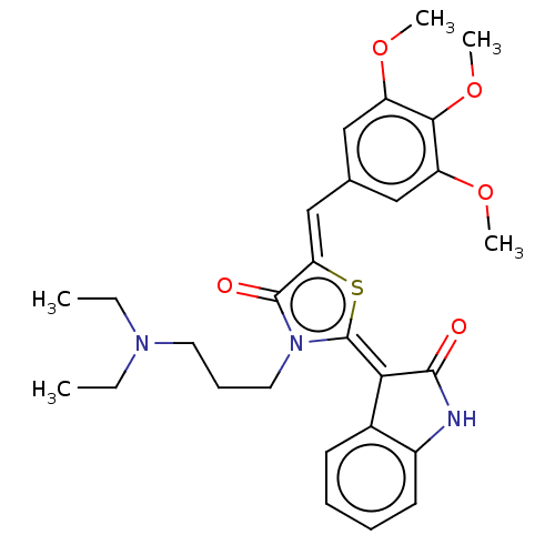 Chemical structure of BindingDB Monomer ID 50115968
