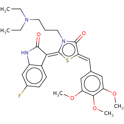Chemical structure of BindingDB Monomer ID 50115975