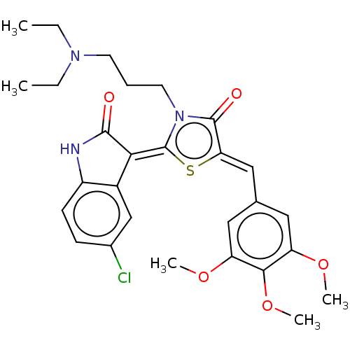 Chemical structure of BindingDB Monomer ID 50115977