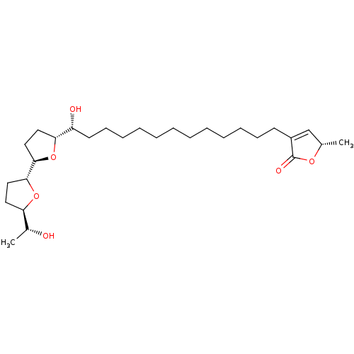Chemical structure of BindingDB Monomer ID 50115999