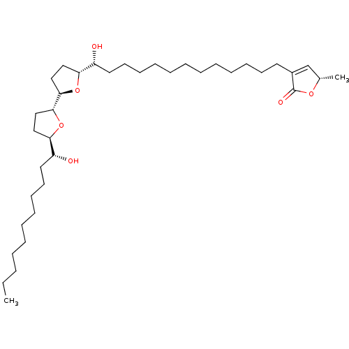 Chemical structure of BindingDB Monomer ID 50116000