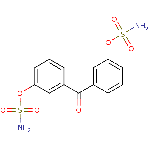 Chemical structure of BindingDB Monomer ID 50116001