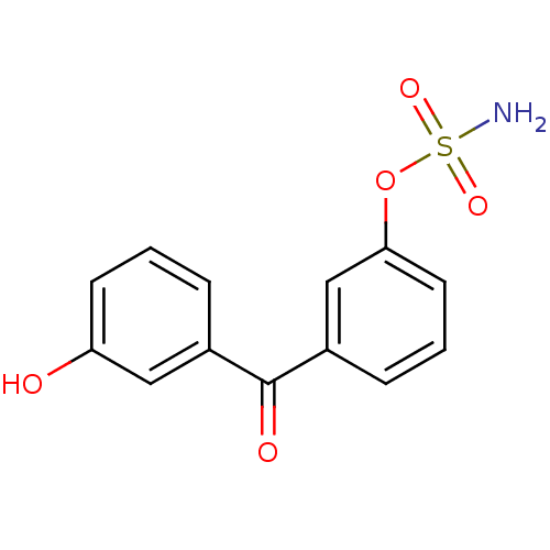 Chemical structure of BindingDB Monomer ID 50116002