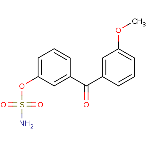 Chemical structure of BindingDB Monomer ID 50116004