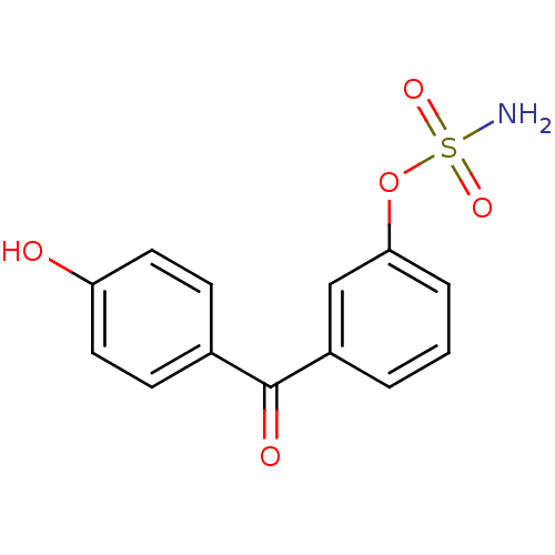 Chemical structure of BindingDB Monomer ID 50116005