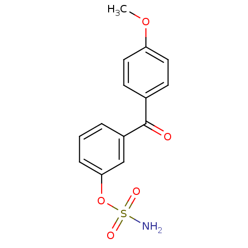 Chemical structure of BindingDB Monomer ID 50116006