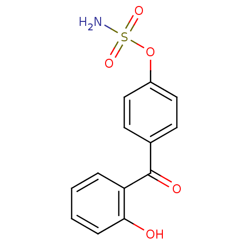 Chemical structure of BindingDB Monomer ID 50116007