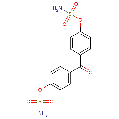 Chemical structure of BindingDB Monomer ID 50116008