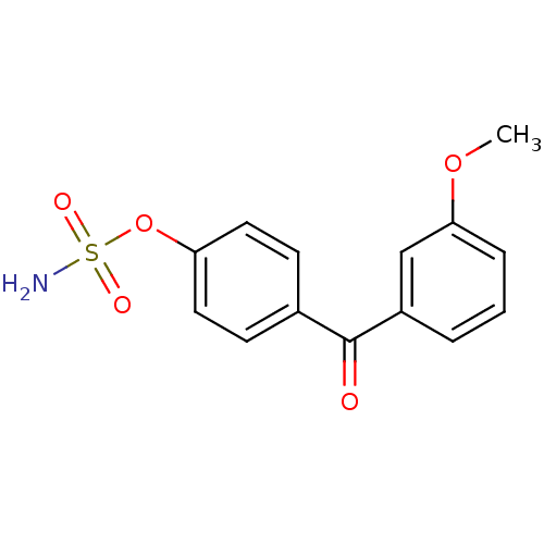 Chemical structure of BindingDB Monomer ID 50116010