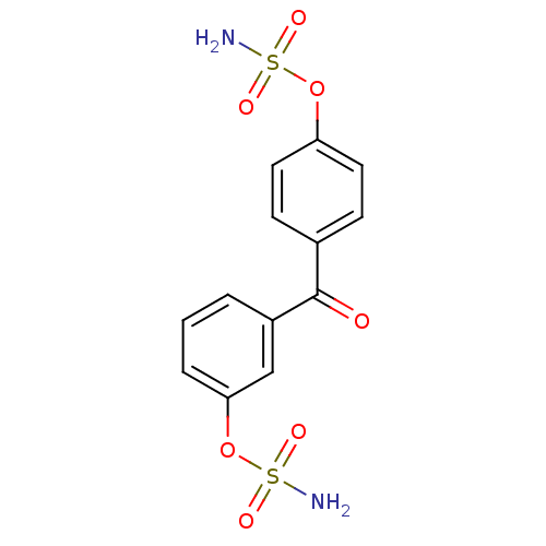 Chemical structure of BindingDB Monomer ID 50116012