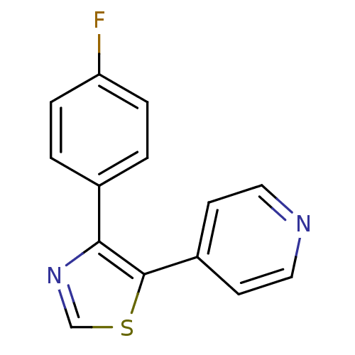 Chemical structure of BindingDB Monomer ID 50116024