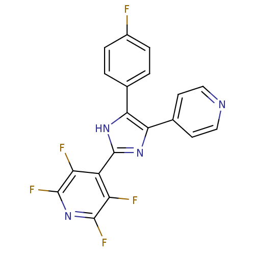 Chemical structure of BindingDB Monomer ID 50116025