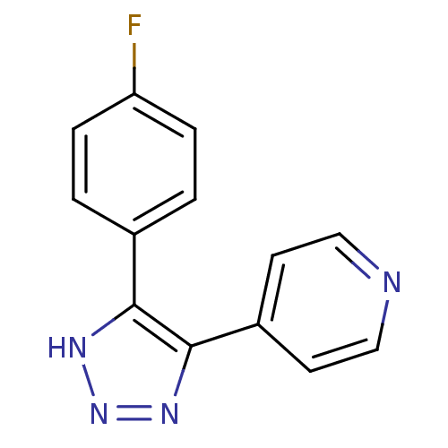 Chemical structure of BindingDB Monomer ID 50116026